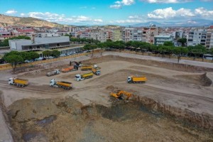 İlk Millet Bahçesi Bergama'da yapılıyor