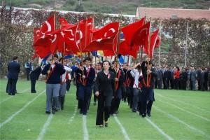 YAŞASIN CUMHURİYET!