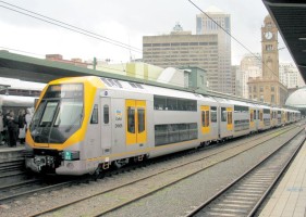 ÇİFT KATLI İZBAN GELİYOR!