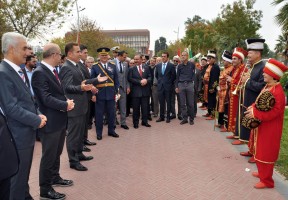 ‘ENGELSİZ CAFE’ YENİ YÜZÜYLE HİZMETTE