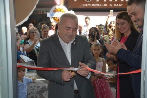 SERA SİLVER HİZMETE AÇILDI