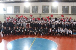 ÇOCUK CEZAEVİNDE CUMHURİYET BAYRAMI