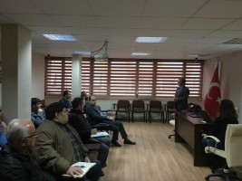 MENEMENLİ ÇİFTÇİLER İÇİN "ERKEN UYARI SİSTEMİ" KURULDU