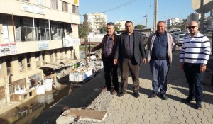 SORUNLU İŞHANI SANTES