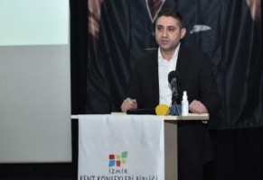 YENİ BAŞKAN CİHAN PAZARCI