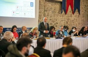 KENTSEL DÖNÜŞÜM ÇALIŞMALARI 2022’YE DAMGASINI VURACAK