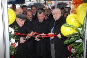 Güleçpiliç açıldı