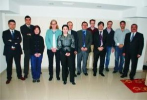 Aliağa'da Ship Dıgest toplantısı yapıldı