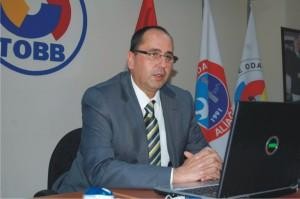 KOSGEB DESTEKLERİ ANLATILDI