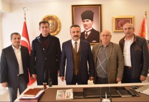 ALTO’DAN ALEV’E HAYIRLI OLSUN ZİYARETİ