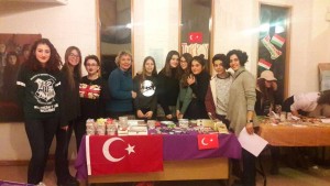 TED ALİAĞA, İNGİLTERE’Yİ FETHETTİ