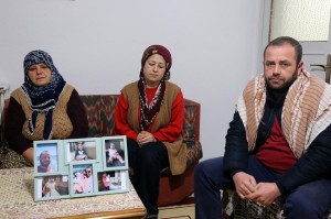 "OĞLUMUN YAŞADIĞINI HİSSEDİYORUM..."