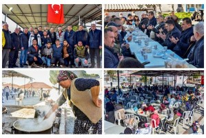 HELVACI’DA GELENEKSEL ASKER HAYRI