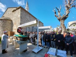 Sedat Sarı’nın acı günü