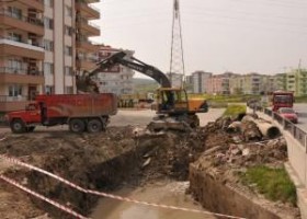 DEĞİRMENDERE ARTIK TAŞMAYACAK