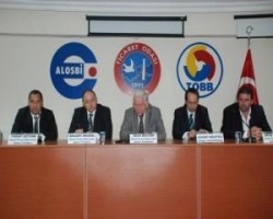 Deniz Ticaret Odası'ndan Aliağa ziyareti