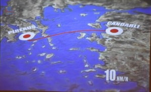 YÜK TRAFİĞİNİ RAHATLATACAK PROJE