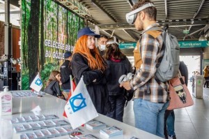 İZSU’DAN İKLİM KRİZİNE DİKKAT ÇEKEN ETKİNLİK