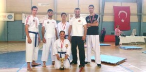 EROL SPOR İHTİSAS KULÜBÜNDEN BÜYÜK BAŞARI