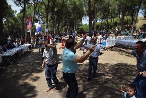 ALİAĞA’DAKİ AFYONLU’LAR KATMER ŞÖLENİ’NDE BULUŞTU