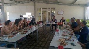 ÇAPA’DAN ANAOKULLARINA KAHVALTI