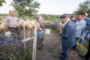 SOYER’DEN KOZAK YAYLASI ÇAĞRISI