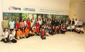 Tüpraş ve MEB’den robotik kodlama yarışması