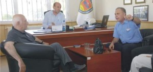 SERVİS ŞOFÖRLERİ KAYGILI