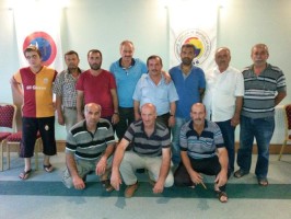 BAL ÜRETİCİLERİ SORUNLARINI GÖRÜŞTÜ