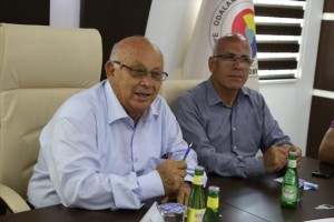 ALTO YÖNETİMİ HOPA'DA