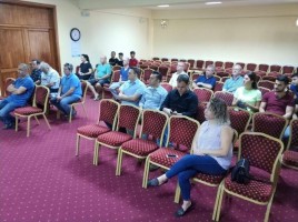 FIRINCILARA HİJYEN EĞİTİMİ