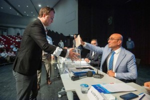 SOYER, YENİDEN BAŞKAN