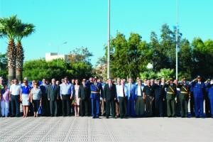 30 AĞUSTOS ZAFER BAYRAMINI KUTLADIK