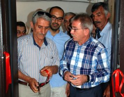 BARIŞ’IN HUKUK BÜROSU AÇILDI