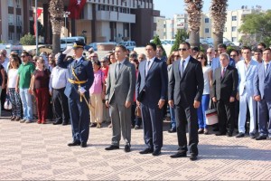 BÜYÜK ZAFERİN 94. YILI KUTLANDI