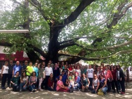 GÖZÜNÜZ TURLARDA OLSUN