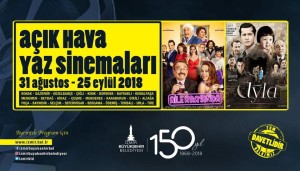 YAZ SİNEMASINDA GÜZ KEYFİ