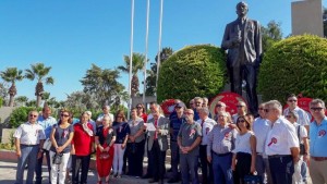 “30 AĞUSTOS ZAFERİ ULUSAL ONURUMUZDUR”