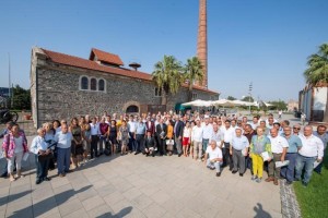 Muhtar dernekleriyle bir araya geldi