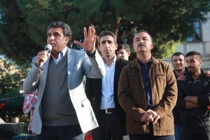 “SANDIKTAKİ İRADE YOK SAYILDI”