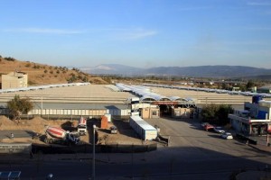 PAZAR YERİ YENİLENDİ