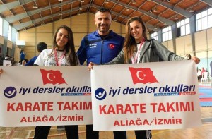 ‘İYİ DERSLER’İN GURURU OLDULAR