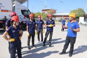 Gönüllü ordusu ikiye katlandı