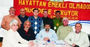 Emekli-Sen'den 'kıyak emeklilik' tepkisi