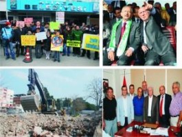 ALİAĞA’DA 2012 YILI BÖYLE GEÇTİ