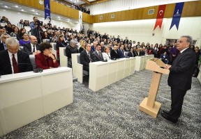 BİR HOŞ SEDA YETER!