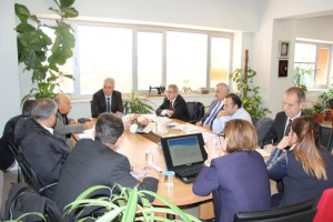 MESLEKİ VE TEKNİK OKUL YÖNETİM KURULU OLUŞTURULDU