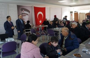 ÖZEL ÇOCUKLARIN AİLELERİNE SEMİNER