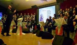 ASEV TSM KONSERİ ERTELENDİ