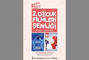 "2. ÇOCUK FİLMLERİ ŞENLİĞİ" ALİAĞA’DA